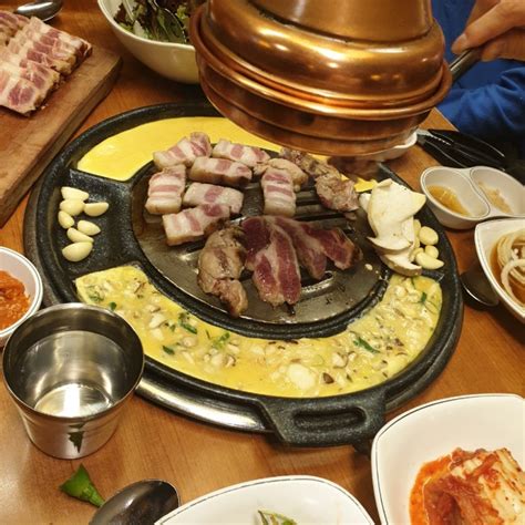 연신내 고기집 맛집 마르 할인이벤트 더욱 푸짐한 저녁 네이버 블로그