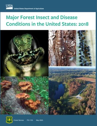 Major Forest Insect And Disease Conditions In The United States