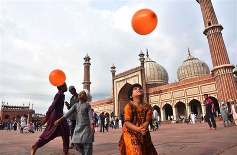 Eid al-Adha Festival - Discover India By Car