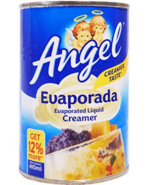 ANGEL EVAPORADA LIQUID CREAMER 410ml FlairMart