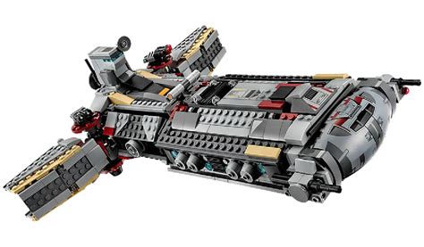 Lego Star Wars Rebel Combat Frigate 75158 In Den Usa Ab 1 August