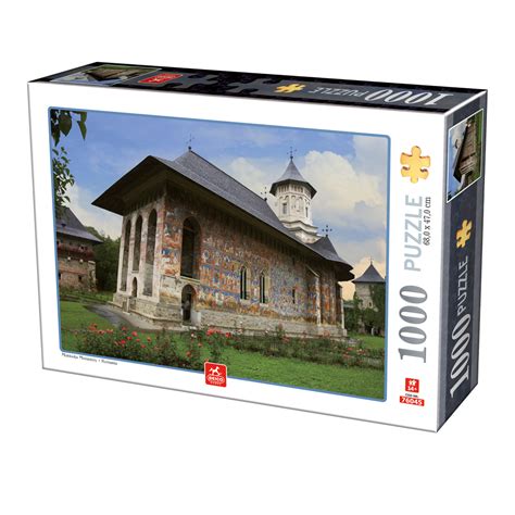 Moldovita Kloster 1000 Teile DTOYS Puzzle Online Kaufen