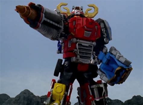 Drivemax Megazord Atelier Yuwa Ciao Jp