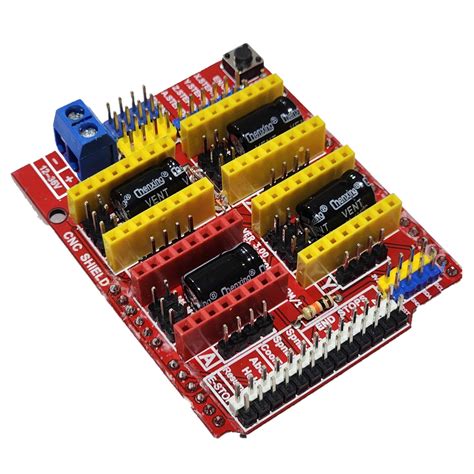 Arduino Cnc Shield V3 Smartbitbn The Bruneian Geek Portal