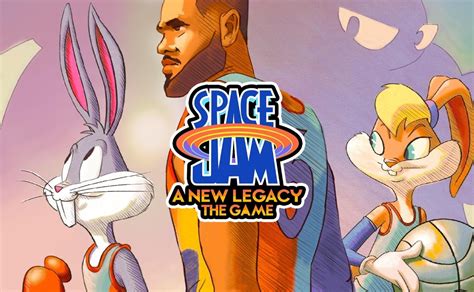 Space Jam Um Novo Legado The Game Chega Ao Xbox Game Pass Em 1 De Julho