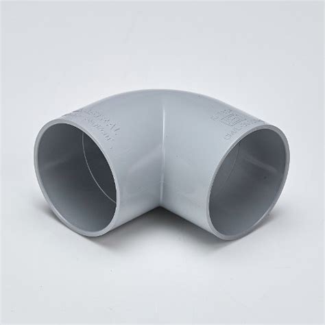 Astral Aquasafe Upvc Moulded Fitting Degree Elbow Mm M