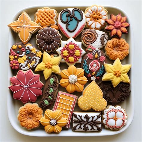 Unveiling Secrets The Ultimate Cookie Tray For Every Occasion