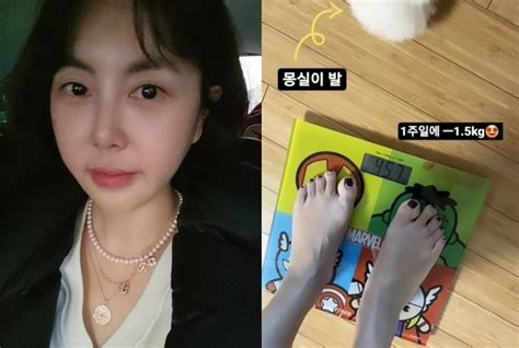 ‘연매출 100억 Ceo 황혜영 일주일 만에 몸무게 457㎏ 인증 손에 잡히는 뉴스 눈에 보이는 뉴스 뉴스엔