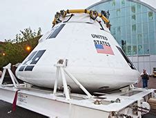 Dmr S Astronomy Club Orion Spacecraft Makes Virginia Air Space