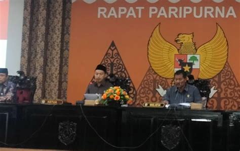 Evaluasi Pelaksanaan APBD Kendal Tahun 2022 Dewan Segera Gelar Rapat