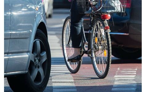 Statistik Zahl der tödlichen Radfahrer Unfälle konstant