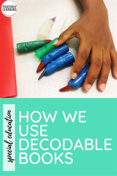 How To Use Decodable Books Artofit