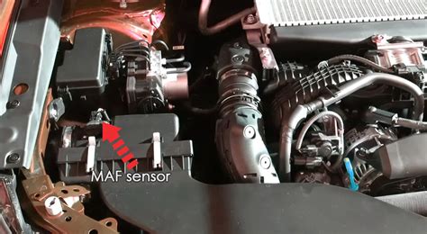 Subaru WRX Bad Mass Air Flow Sensor MAF Symptoms And Causes