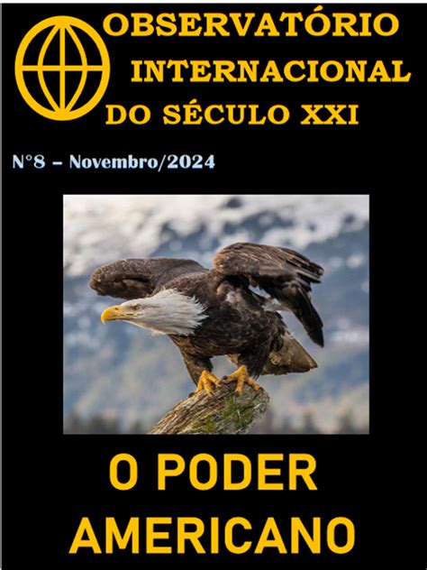 Boletim De Conjuntura Do Observat Rio Internacional Do S Culo Xxi N