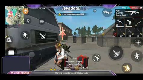 Live On Hacker Free Fire Rumo Ao Globalatualizado