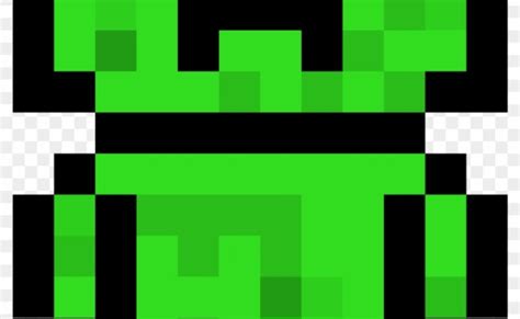 Minecraft Creeper Head Pixel Art Jordan Linna – Otosection