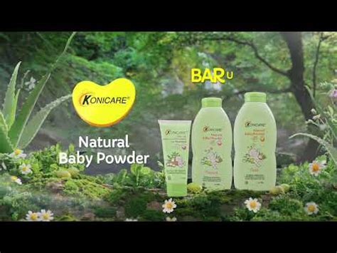 Konicare Natural Liquid Powder Newborn Spesifikasi Lengkap Tokopedia