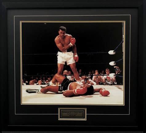 Muhammad Ali vs Sonny Liston “The Phantom Punch” – May 25, 1965 | DGL Sports - Vancouver Sport ...