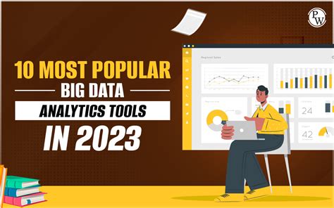 10 Most Popular Big Data Analytics Software In 2023