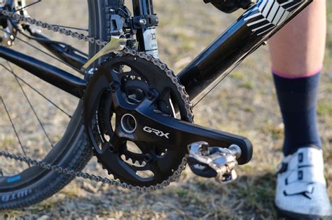 Shimano GRX El primer grupo específico para Gravel Maillot Magazine