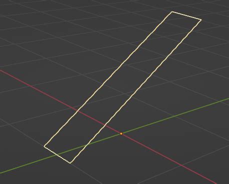 Geometry Nodes Is There A Way To Subdivide The Face In One Direction