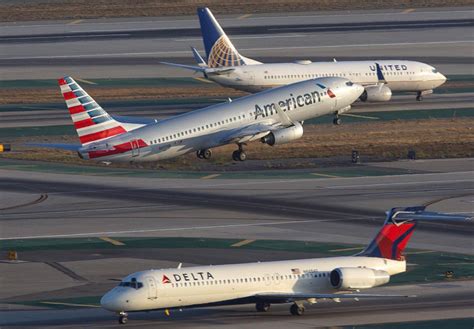 Top Busiest Domestic Flight Routes In The Us Aviation A Z