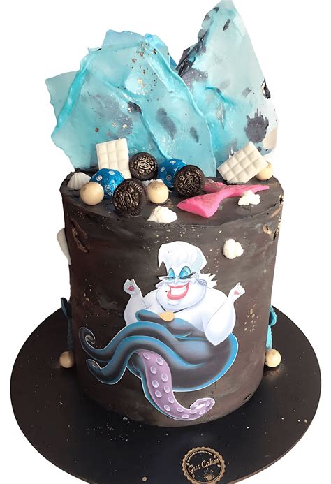 Ursula Birthday Cake Ideas Images (Pictures)