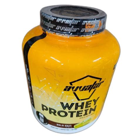 Avvatar Belgian Chocolate Whey Protein Non Prescription Treatment