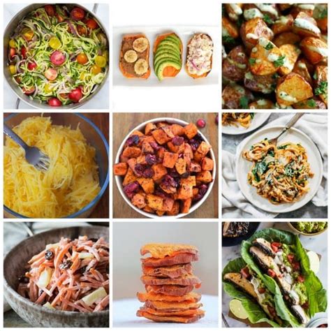 The Best Vegan Meat-Free Whole30 Recipes