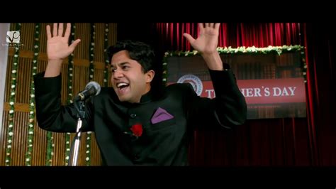 Chatur S Speech Funny Scene Idiots Aamir Khan R Madhavan Sharman