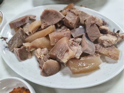 서울 맛집 삼성 설렁탕수육 243 이남장 네이버 블로그