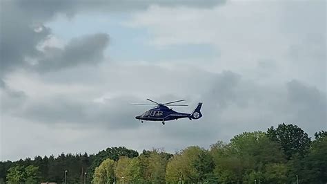 Teil 1 Präsentation der Hubschrauber der Bundespolizeifliegerstaffel