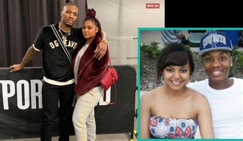 Damian Lillard Files For Divorce From His Wife Kay La Lillard