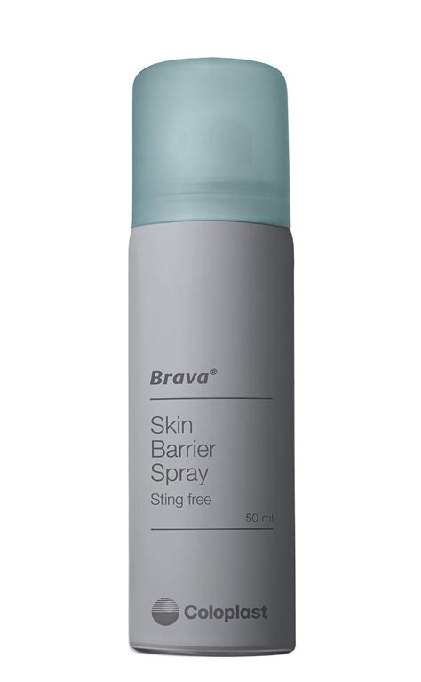 Coloplast Brava® Skin Barrier Spray At Meridian Medical Supply