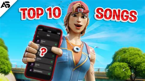 TOP 10 BEST Songs To Use For Your Fortnite Montages YouTube