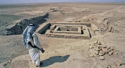 The Ancient Cities of Sumeria: Eridu & Uruk