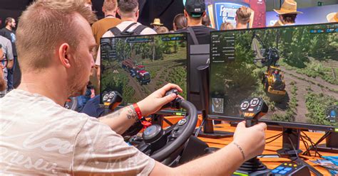 Giants Software Farming Simulator Studio Wants To Expand Its Range