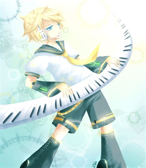 Len Kagamine Vocaloid Wiki Fandom Powered By Wikia