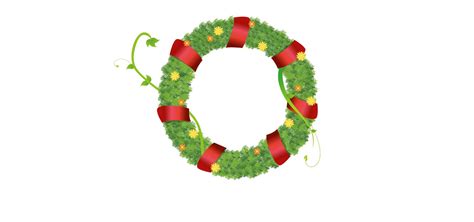 Create A Christmas Wreath With Adobe Illustrator Cs Adobe