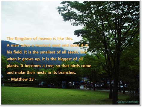 Happy Shincheonji : Shincheonji realization - What is the Kingdom of ...