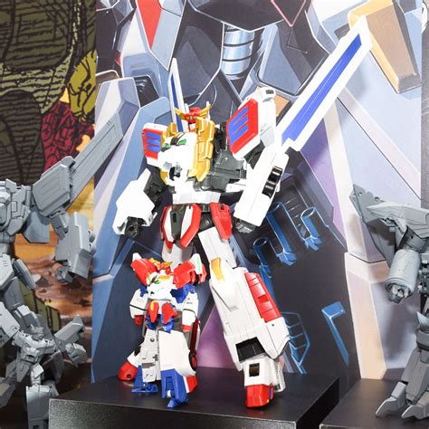 Mostre E Eventi Th Shizuoka Hobby Show King Exkaiser Brave