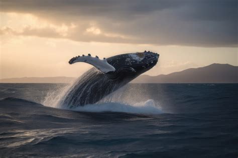 The Journey of Humpback Whales: Migration Patterns Explained