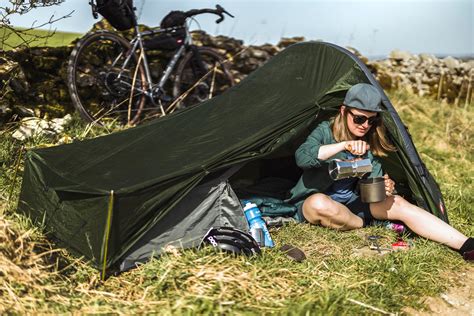 Choosing the best tent for bikepacking & lightweight cycle touring