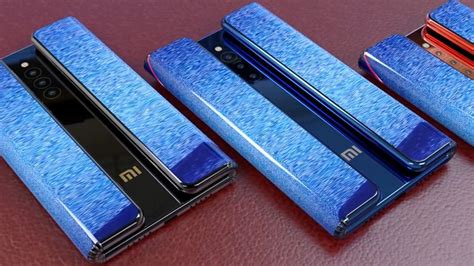 Prototype Xiaomi Foldable Phone Uncovers What Might Have Been Youmobile