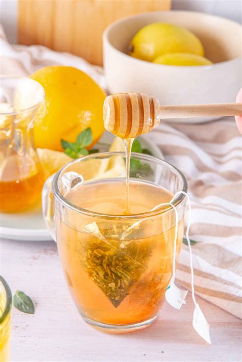 Medicine Ball Tea Starbucks Copycat Recipe Daily Tea Time