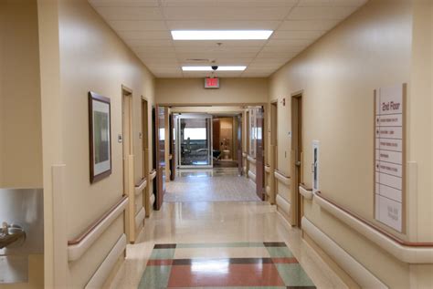 Oak Hill Hospital – Southmost Drywall, Inc.