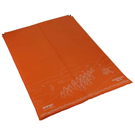 Vango Dreamer Double Sleeping Mat Equipment From Gaynor Sports Uk