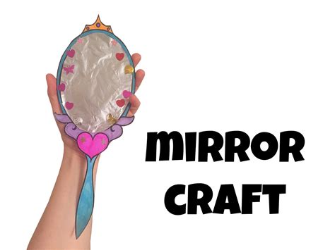 'Mirror' Craft • MinistryArk