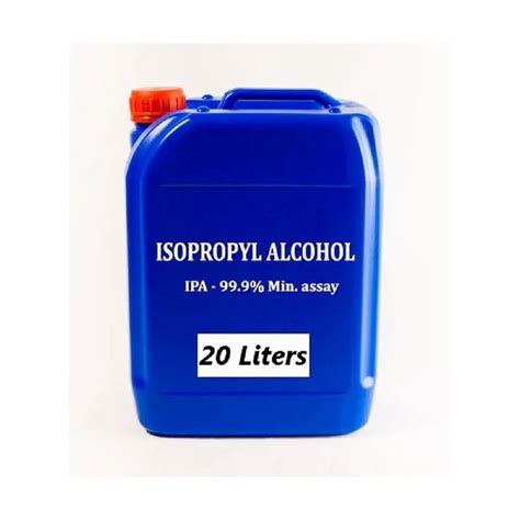 Isopropyl Alcohol Ipa At Rs Kg Solvent In Mumbai Id