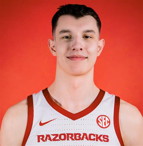 Zvonimir Ivišić | Arkansas Razorbacks